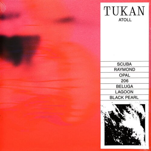 Cover for Tukan · Atoll (LP) (2022)