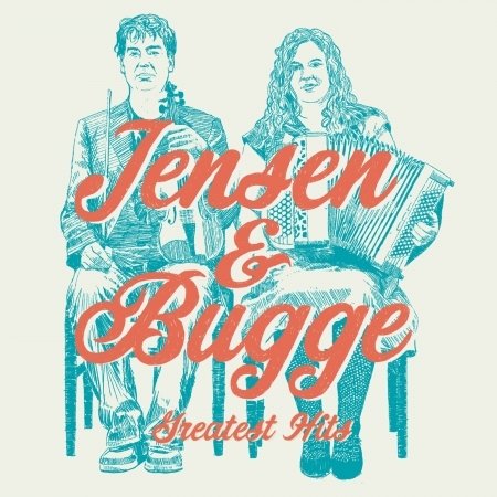 Cover for Jensen &amp; Bugge · Greatest Hits (CD) (2021)