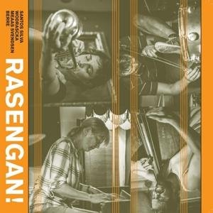 Rasengan - Silva,santos / Rasengan - Musik - BFOOT - 5706274008111 - June 27, 2016