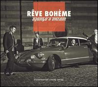 Reve Boheme · Django's Dream (CD) [Digipak] (2005)