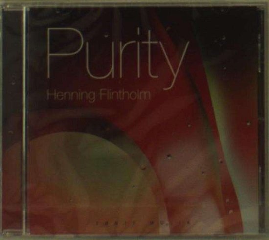 Cover for Henning Flintholm · Purity (CD) (2014)