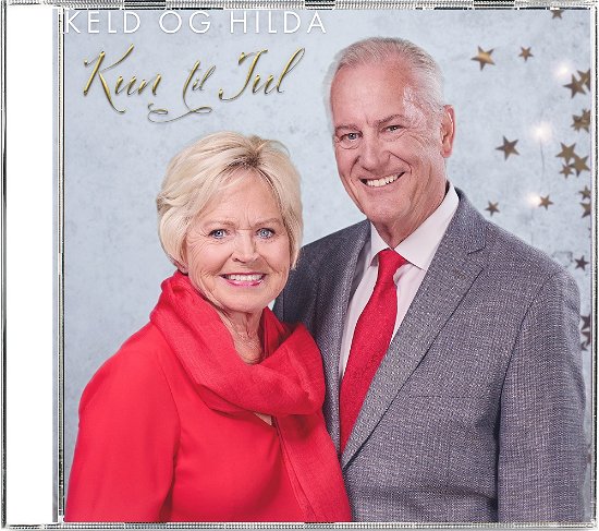 Cover for Keld &amp; Hilda · Kun til Jul (CD) (2023)