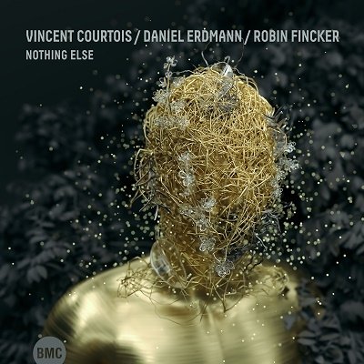 Cover for Vincent Courtois &amp; Daniel Erdmann &amp; Robin Fincker · Nothing Else (CD) (2023)