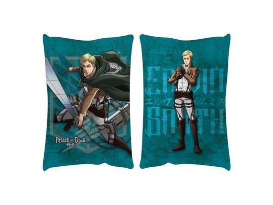 Attack on Titan Kissen Erwin Smith 50 x 35 cm (Toys) (2024)