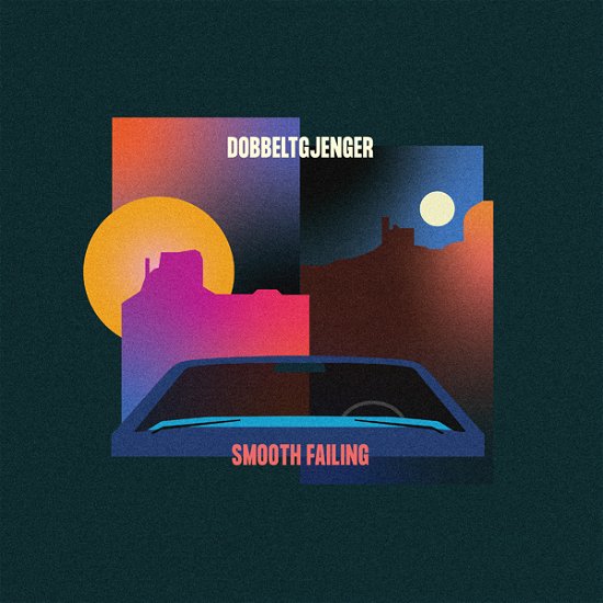 Cover for Dobbeltgjenger · Smooth Failing (LP) (2021)