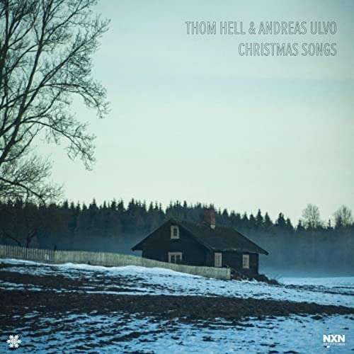 Cover for Hell, Thom / Andreas Ulvo · Christmas Songs (CD) (2020)