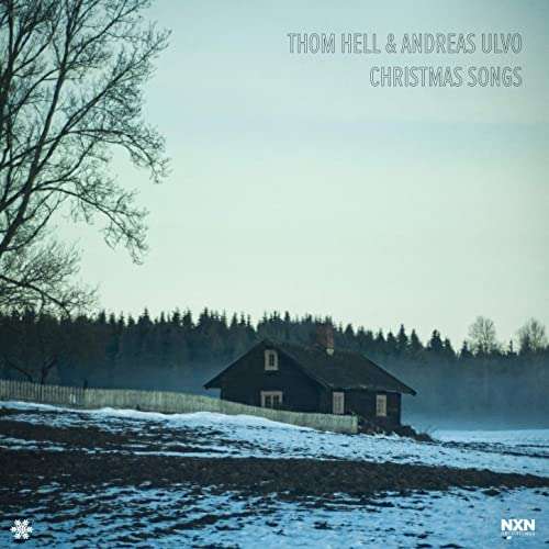 Christmas Songs - Thom Hell - Music - NXN RECORDINGS - 7090052640111 - November 27, 2020