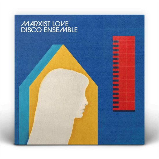 Cover for Marxist Love Disco Ensemble · Mlde (CD) [Digipak] (2022)