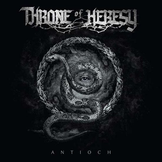 Cover for Throne Of Heresy · Antioch (LP) (2016)