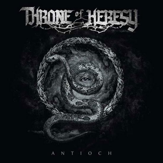 Cover for Throne Of Heresy · Antioch (LP) (2016)