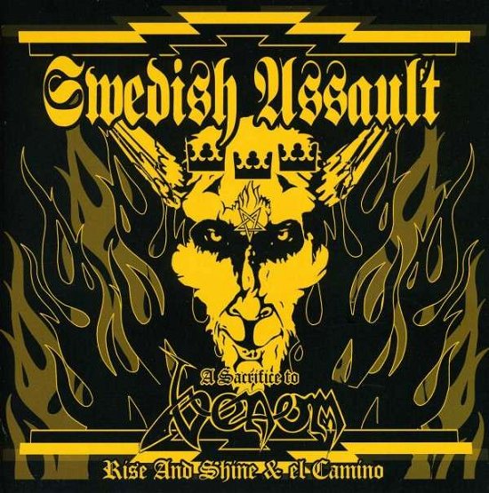 Swedish Assault - El Camino / Rise And Shine - Música - NIGHTTRIPPER - 7393210440111 - 15 de março de 2012