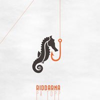 Cover for Riddarna · Pa Topp (LP) (2018)