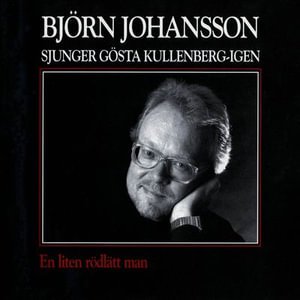 Cover for Bjorn Johansson · Sjunger Gösta Kullenberg Igen (CD) (1999)