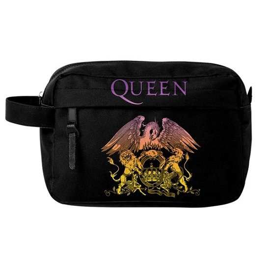 Cover for Queen · Bohemian Crest (Washbag) (MERCH) (2019)