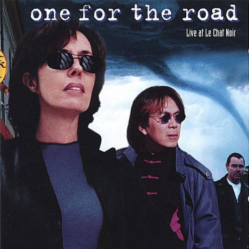 Cover for One for the Road · Live at Le Chat Noir (CD) (2006)