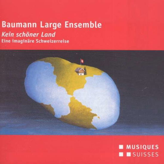 Baumann Large Ensemble - Baumann / Baumann,mathias - Muziek - Musiques Suisses - 7613205379111 - 2007