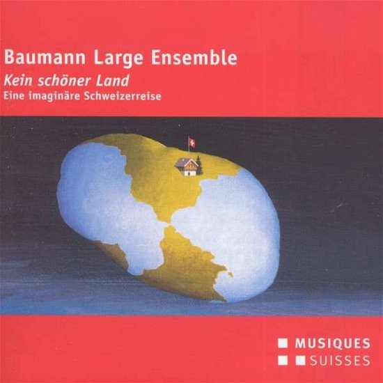 Cover for Baumann / Baumann,mathias · Baumann Large Ensemble (CD) (2007)
