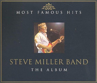 The Album-live - Steve Miller Band - Musikk - PLANS - 7619943051111 - 7. januar 2008