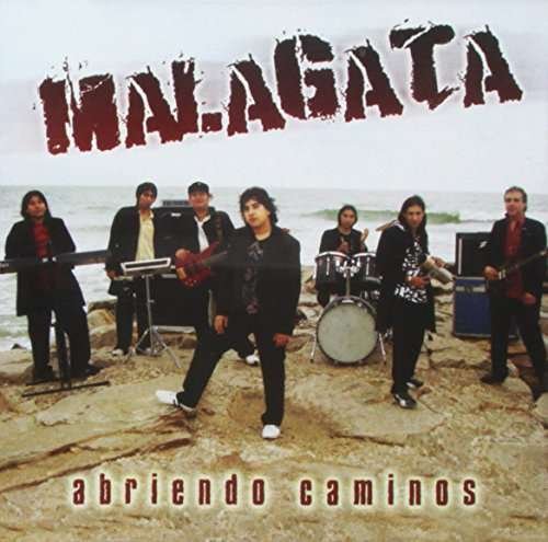 Cover for Malagata · Abriendo Caminos (CD) (2010)