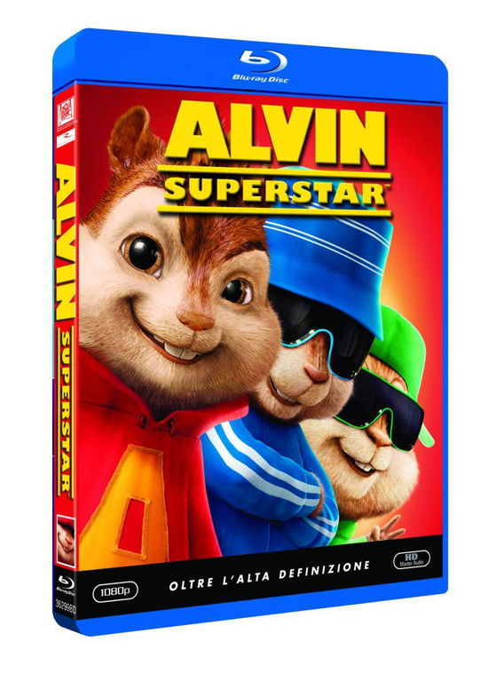 Alvin Superstar