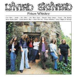 Cover for Lynyrd Skynyrd · Poison Whiskey (LP) [High quality vinyl edition] (2005)