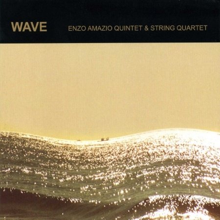 Cover for Enzo Amazio · Wave (CD) (2010)