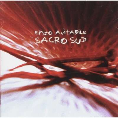 Cover for Enzo Avitabile · Sacro Sud (CD) (2012)