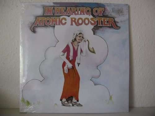 In Hearing of - Atomic Rooster - Musik - Akarma - 8026575169111 - 7. oktober 2014