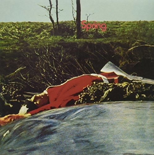 Cover for Spring (LP) (2005)