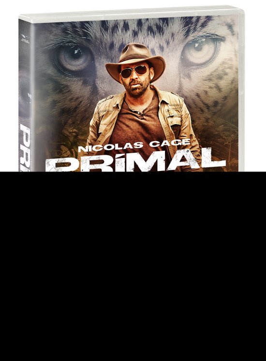 Primal - Istinto Animale - Nicolas Cage,michael Imperioli,famke Janssen - Filmes - NOTORIOUS PIC. - 8031179985111 - 2 de dezembro de 2020