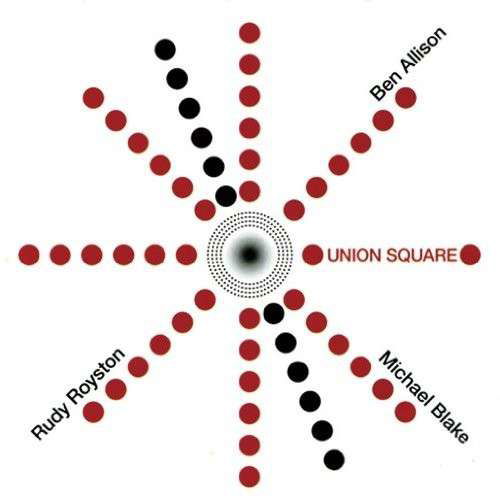 Cover for Allison,ben / Blake,michael · Union Square (CD) (2012)
