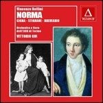 Cover for Cigna G. / Stignani E. / Orchestra E Coro Dell'eiar Di Torino / Consoli A. / Gui Vittorio · Norma (Registr. Agosto-settembre 1937) (CD) (2005)
