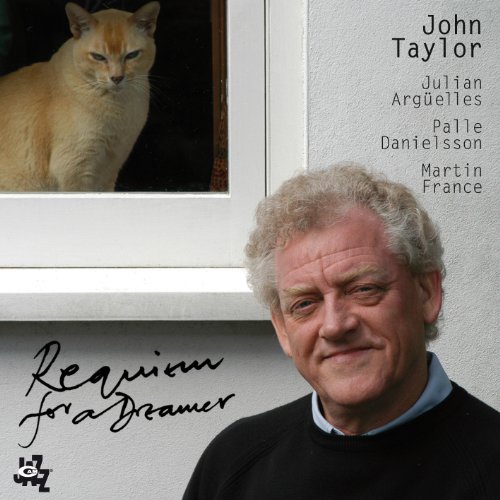 Cover for John Taylor · Requiem For A Dreamer (CD) (2015)