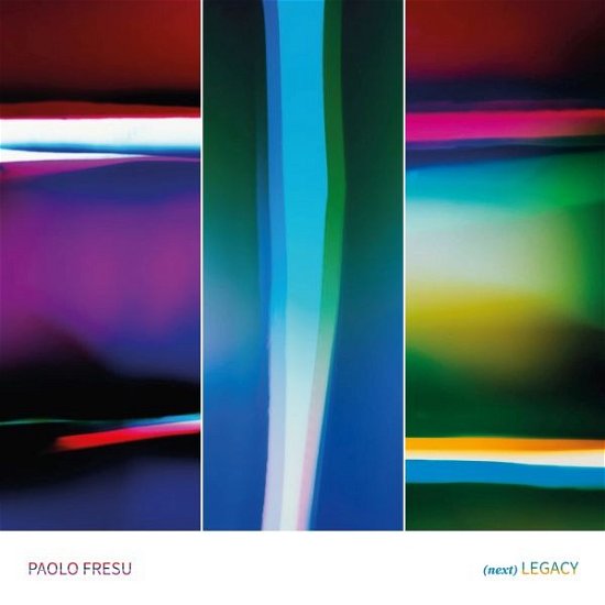 Cover for Paolo Fresu · (Next) Legacy (LP) (2024)