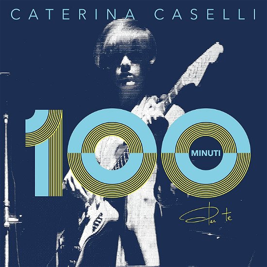 Cover for Caterina Caselli · 100 Minuti Per Te (CD) [Deluxe edition] (2021)