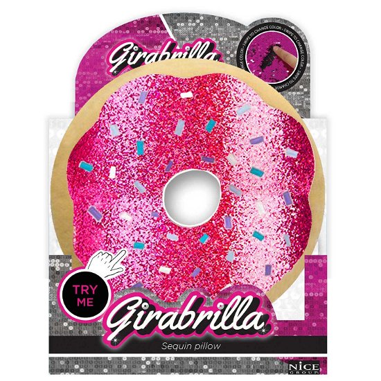 Cover for Girabrilla · Girabrilla - Bag Magic Make Up (colori Assortiti) (MERCH)