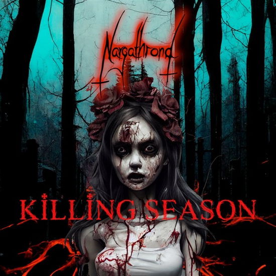 Nargathrond · Killing Season (CD) (2024)