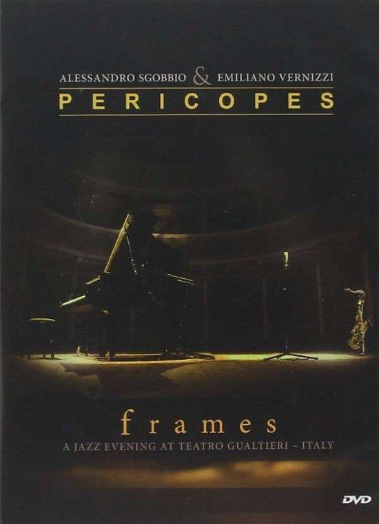 Pericopes - Sgobbio Alessandro & Vernizzi Emiliano - Music - Parmafrontiere - 8388765536111 - May 19, 2014