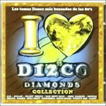 Cover for Various Artists · I Love Disco Diamonds Vol.46 (CD) (2008)