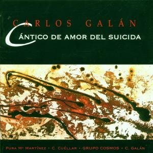 Diverse / Galan · Cantico De Amor Del EMEC Klassisk (CD) (2010)
