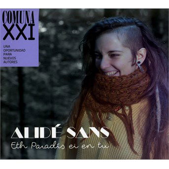 Cover for Comuna Xxi · Alid? Sans: Eth Parad?s Ei en Tu (CD)