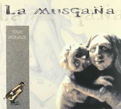 Cover for La Musgaﾑa. · La Musga?a.- Temas Profanos (CD)