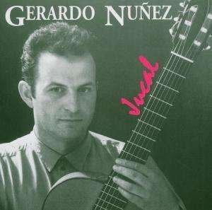 Cover for Gerardo Nunez · Jucal (CD) (2005)