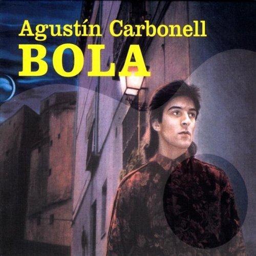 Cover for Carbonell 'el Bola' Agustin · Carmen (CD) (2017)