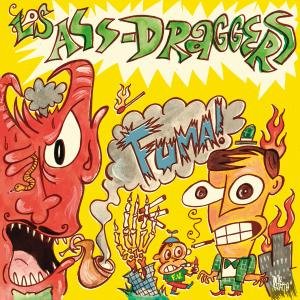 Cover for Los Ass-Draggers · Fuma (LP) (2012)
