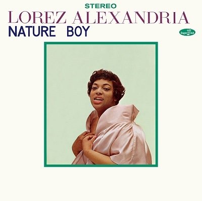 Cover for Lorez Alexandria · Nature Boy (+4 Bonus Tracks) (Limited Edition) (LP) [Limited edition] (2023)