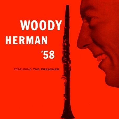 Cover for Woody Herman · 1958 (CD) (2008)