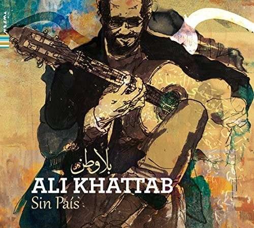 Ali Khattab · Sin Pais (CD) (2014)
