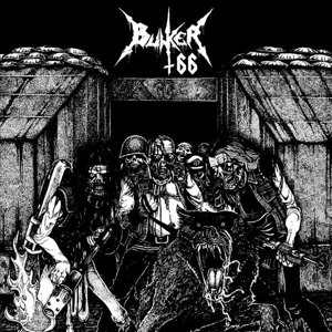 Cover for Bunker 66 · Out of the Bunker (CD) (2014)