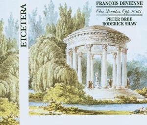 Cover for F. Devienne · Oboe Sonatas (CD) (2014)